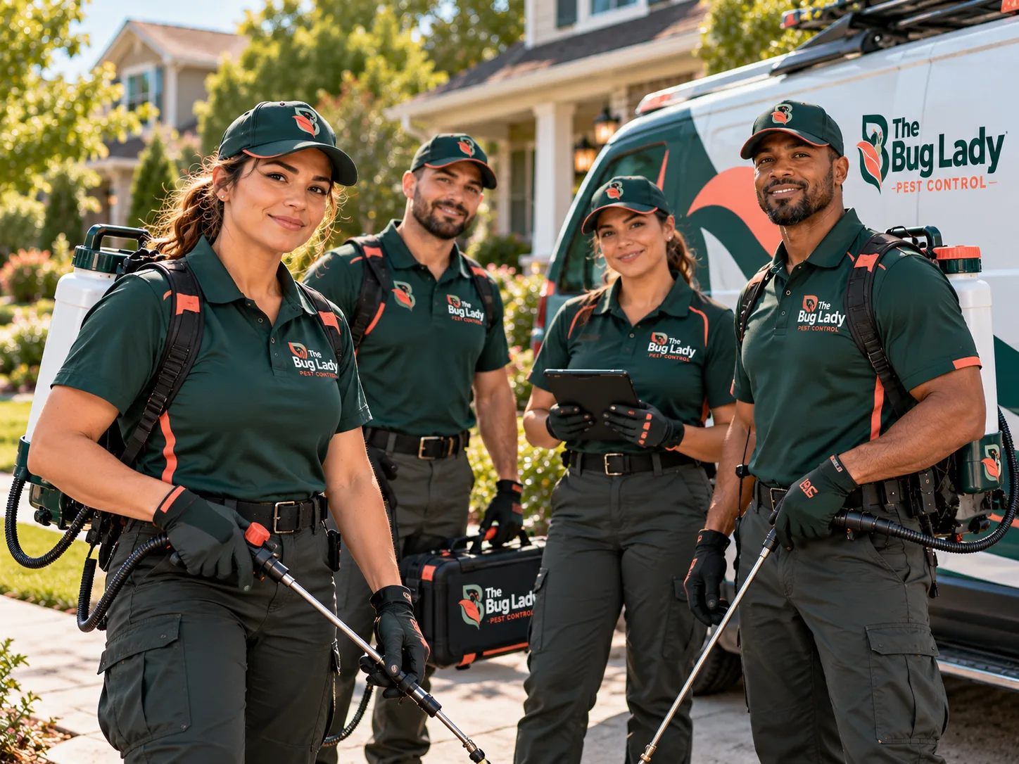 Pest Control in Millcreek, IL near me